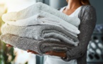 Comment garder vos serviettes de bain toutes douces ?