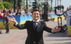 Bon ou mauvais comédien , pour qui roule Zelensky !?