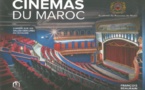 Un livre de François Beaurain, "Cinémas du Maroc" 