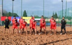 Beach soccer : Oumar Sylla veut amener le Maroc à la Coupe du Monde 2024