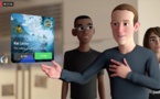 Facebook prendra 47,5% de commission sur les achats dans son "métavers"