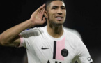Achraf Hakimi sacré ce samedi avec le PSG?