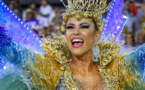 Brésil : Rio retrouve son carnaval après deux ans de Covid