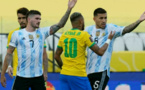 L'amical entre Brésil et Argentine prévu en juin à Melbourne est annulé