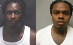 Young Thug et Gunna ont été arrêtés par le FBI pour affiliation à des gangs