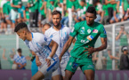 Botola Pro : Le Raja s'incline face au Rapid Oued Zem