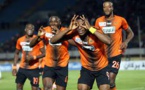 Coupe de la CAF : Berkane écrase Mazembé et file en finale