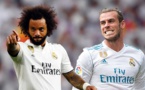 Real Madrid : terminus  pour Gareth Bale  et Marcelo