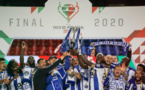Porto s'offre la Coupe du Portugal et le doublé