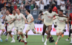 Italie : L'AC Milan remporte son 19e scudetto