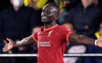 Sadio Mané vers  le Bayern Munich