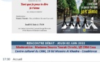 Rencontre &amp; Débat avec Rida Lamrini