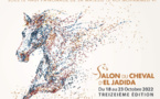 Le salon du cheval d’El Jadida est de retour