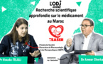 Teaser : Carrefour santé, peut on parler de recherche scientifique approfondie sur le médicament au Maroc ?