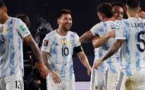 L'Argentine s'adjuge la Finalissima face à l'Italie.