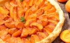 Tarte aux abricots