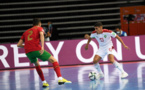 Coupe arabe de Futsal : Les Lions de l'Atlas dans le groupe A
