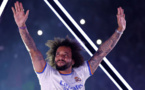 Marcelo fait des adieux émouvants au Real Madrid
