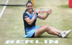 WTA : Jabeur s'impose en finale à Berlin