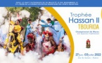La 21ème édition du Trophée Hassan II Tbourida est de retour 