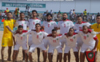 CAN de beach soccer : Voici quand les Lions vont connaitre leurs adversaires