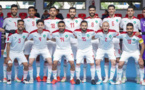 Coupe arabe de futsal : Les Lions de l’Atlas seront face à la Libye