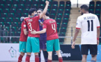 Coupe Arabe Futsal : Les Lions de l'Atlas en finale !