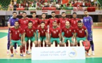Maroc-Irak : Suivez la finale de la Coupe Arabe de Futsal demain à 14H00