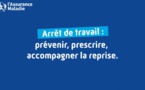 Mooc : Arrêts de travail : prévenir, prescrire, accompagner la reprise
