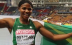 Athlétisme : 11 ans de suspension pour la Nigériane Okagbare