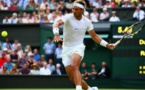 Wimbledon : Rafael Nadal qualifié pour les quarts