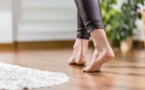 Réflexologie : Ces avantages de marcher pieds nus