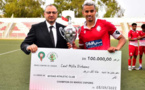 Le Wydad décroche un nouveau trophée