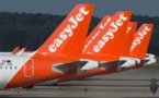 Un avion de chasse escorte un vol EasyJet après une fausse alerte à la bombe
