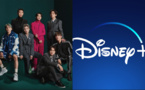 Le groupe de K-Pop BTS signe un contrat avec Disney+