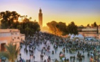 Marrakech classée 7ème meilleure ville au Monde