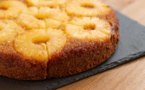 Gâteau renversé à l'ananas