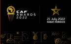 CAF Awards 2022 : Aujourd'hui à partir de 19H00
