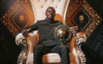 CAF Awards : Sadio Mané remporte le Ballon d'or africain 2022