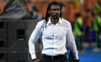 CAF Awards : Aliou Cissé décroche le prix du "meilleur entraîneur de l'année"