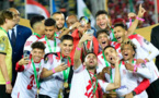 CAF Awards : Le Wydad sacré "meilleur club de l'année"