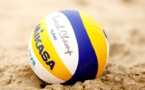 Volley-ball : Un double challenge pour l’équipe nationale !