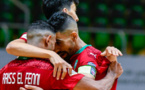 Futsal : La sélection nationale participe à un tournoi en Thaïlande