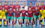 Futsal féminin : Amical Maroc-Thaïlande les 29 et 31 juillet à Rabat