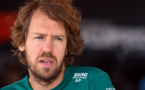 Le quadruple champion du monde de F1, Sebastian Vettel annonce sa retraite