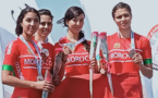 Le cyclisme féminin à l'honneur à Laâyoune