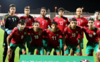 Coupe arabe U20 : Maroc-Egypte, aujourd'hui à 19h