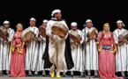 La 21ème édition du festival national d’Ahidous débutera le 05 août à Ain Leuh