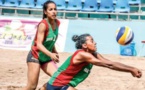 Le Maroc triomphe aux championnats d'Afrique de beach-volley