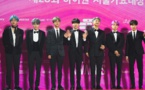 “BTS” chante pour la Coupe du Monde 2022